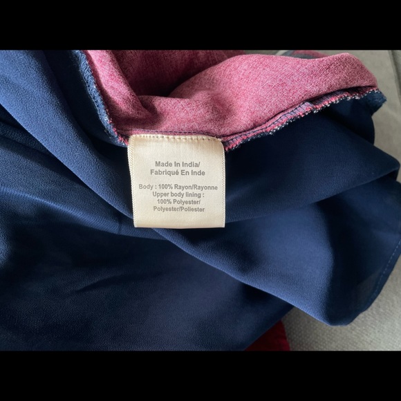 Anthropologie Virginia Wrap Maxi Dress - Picture 7 of 7